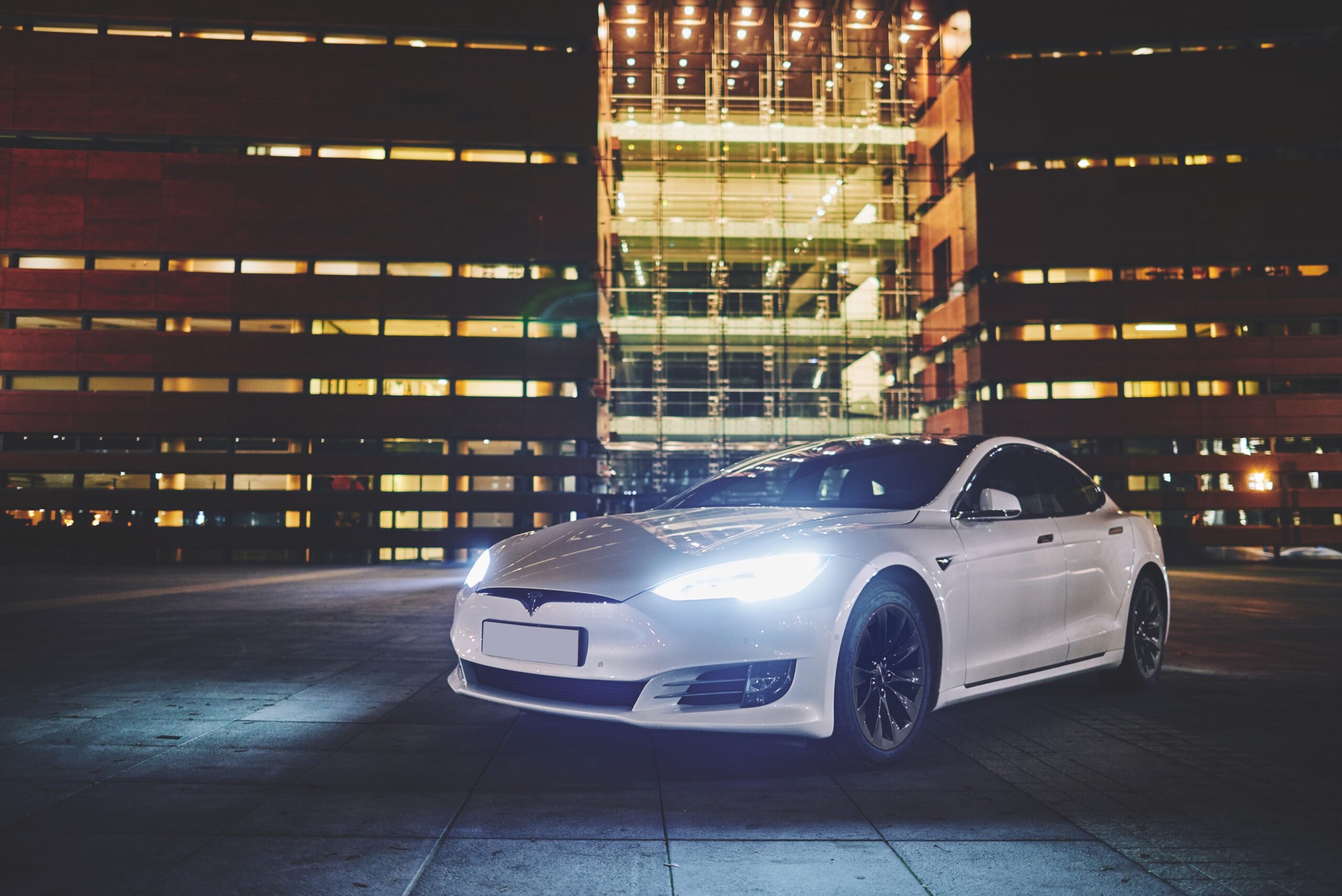 GoTesla Tesla Model S