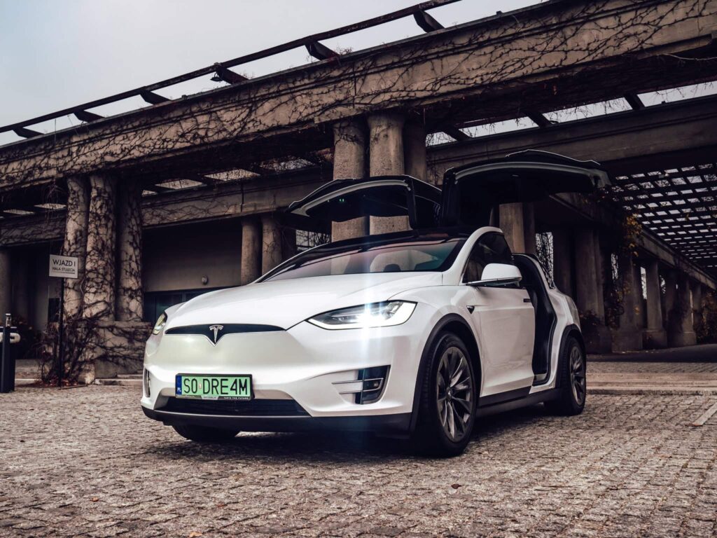 GoTesla Tesla Model X